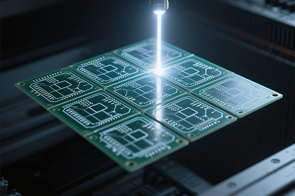 PCB分板 FPC切割